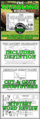 The Grassland Biome Grassland Biome Biomes Ecosystems