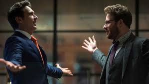 Step forward and introduce yourself with your. The Interview Movie S Streaming Release A Test For Industry Ctv News