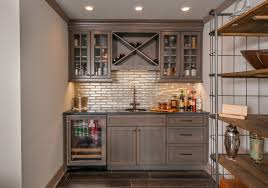 5 install a formal projector. 45 Basement Kitchenette Ideas To Help You Entertain In Style Luxury Home Remodeling Sebring Design Build