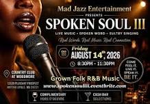 Mad Jazz Spoken Soul III