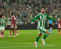 José Mourinho sick as a Parrott as Real Madrid sunk by Real Betis and Irish supersub