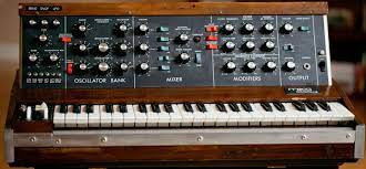 minimoog model d enough said gary numan moog numan