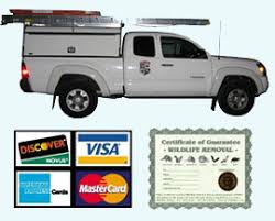 Bws proudly offers wildlife removal and pest control services to the columbus, oh area. Portland Pest Control Company Critter Animal Control