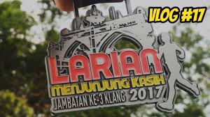 Let's join larian menjunjung kasih 2019! Larian Menjunjung Kasih Jambatan Ke 3 Klang Sri Lanka Vlipa Lv