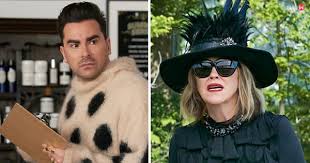 Dan levy and the writers wrote seven drafts of alexis and ted's final scene. Only An Honorary Schitt S Creek Resident Could Pass This Quiz Can You Quiz Bliss Com