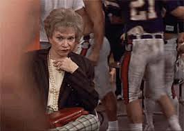 When ouiser reminded everyone that there's nothing wrong with having a wicked sense of humor: Olympia Dukakis Tight Butts Steel Magnolias Gif On Gifer By Arara