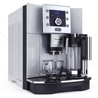 We're driven to create quality coffee machines, kitchen and home comfort appliances so you always live well at home. Realistic Coffee Machine 3d Model Turbosquid 1576572