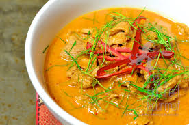 This curry tastes so good with tofu and vegetables. Authentic Thai Panang Curry Thai Curry Episode Ix The High Heel Gourmet