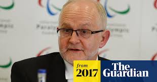 Suspected Russian hoaxers target former IPC head Philip Craven