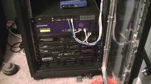 Home Server Rack Network Topology Network Rack Server Rack Home Network