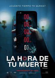 La Hora De Tu Muerte Proximamente Muerte Peliculas De Terror Cine