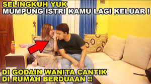 Link ujian kesetiaan sangat mengasik karena mudah dikerjakan.untuk penilaiannya link ujian tes kesetiaan ini. Tes Kesetiaan Suami Godain Suami Orang Ngajakin S3l N9kuh Istri Lagi Keluar Rumah Prank P3l4k0rçš„youtubeè§†é¢'æ•ˆæžœåˆ†æžæŠ¥å'Š Noxinfluencer