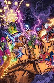 Here's the order you should be reading them in before doomsday clock. Infinity Countdown Reading Order Checklist Marvel Dc Characters Comics Marvel