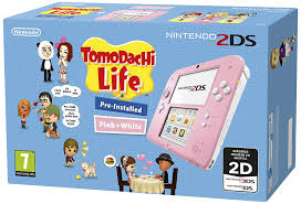 La mayor selección de videojuegos de nintendo 2ds nintendo a los precios más asequibles está en ebay. Nintendo 2ds Rosa Tomodachi Life Preinstalado Por 79 99