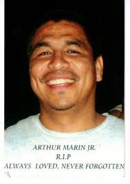 Arthur “Flaco” Marin (1970-2008)
