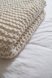 Check spelling or type a new query. How To Knit A Blanket Wool And The Gang Blog Free Knitting Kit Patterns Downloads