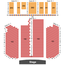 Silver Creek Event Center Four Winds Seating Chart New Buffalo
