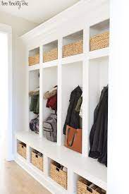 Check spelling or type a new query. Mudroom Lockers Organization