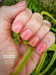Find your next home in cape coral signature by d.r. Color Street Caribbean Coral And Corally Invited Color Street Nails Nail Color Combos Color Street