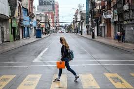 Más actividades exentas de la cuarentena. Plan Paso A Paso Santiago Sale De Cuarentena Desde Este Jueves Duplos