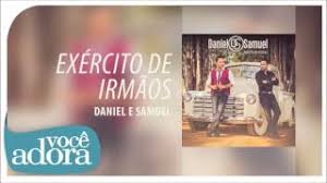 O snappea é uma forma grátis e segura de baixar video do youtube e. Daniel Samuel Servindo A Deus Album Exercito De Irmaos Audio Oficial Youtube