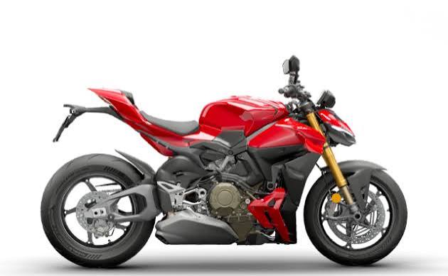 Ducati Streetfighter V4 S