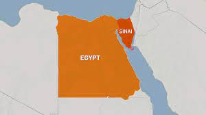 Moses, the traditional founder of judaism, was born in egypt, the son of a hebrew slave. Egypt Army Razed More Than 12 300 Buildings In Sinai Hrw Middle East News Al Jazeera