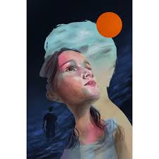 Work from our seniors! Projects in Zach Meyer's @zachmeyerillustration  Advanced Illustration classes are centered around professional practice.  Students invent projects for a dream client, design movie posters or book  covers or work