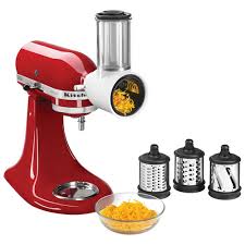 kitchenaid fresh prep slicer/shredder