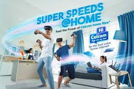 Choosing the right home fibre for your home involves more than just monetary considerations. Celcom Now Offers 300mbps And 500mbps Home Fibre Plans Lowyat Net