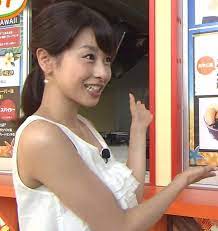 加藤綾子 横乳キャプ エロ画像２ 美人 アナウンサー 加藤綾子 メイク アナウンサー