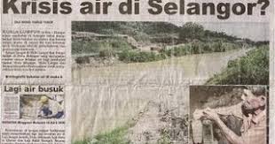 Gangguan bekalan air kl, selangor pulih sepenuhnya. Laman Bahasa Melayu Spm Proses Menulis Karangan Dimensi Negara Masalah Bekalan Air Di Malaysia Latihan Karangan Minggu Ini