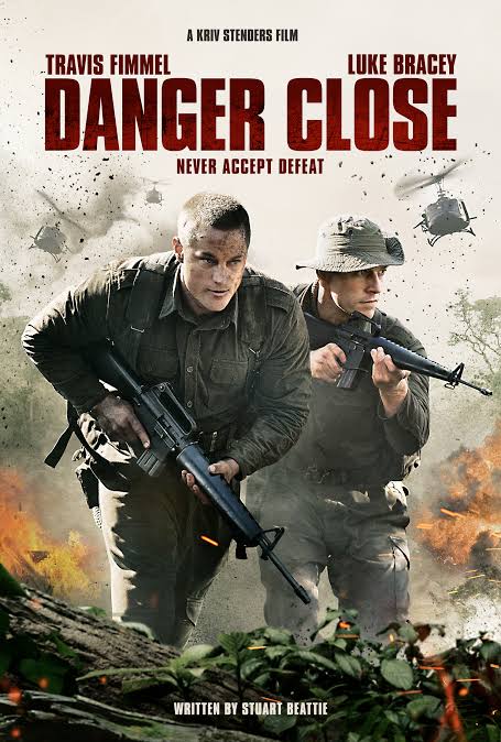 Danger Close (2019) Poster