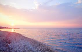 Download and use 50,000+ sunset stock photos for free. Ocean Beach Pink Sunset Greece Wallpapers Ocean Beach Pink Sunset Greece Stock Photos