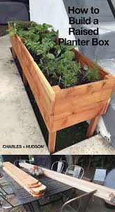 how to build a raised planter box garden box diy raised garden beds diy vegetables garden boxes diy garden planter boxes