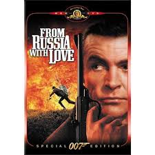 Amazon.com: From Russia With Love : Pedro Armendáriz, Pedro Armend riz,  Sean Connery, Daniela Bianchi, Pedro Armendariz, Lotte Lenya, Robert Shaw,  Bernard Lee, Eunice Gayson, Walter Gotell, Francis de Wolff, George Pastell,