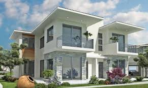 Modern Dream Homes Exterior Designs Home Design House Plans 19461