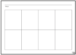 Just click on the templates size you choose (below) to download instantly. Free Printable Comic Book Template For Kids