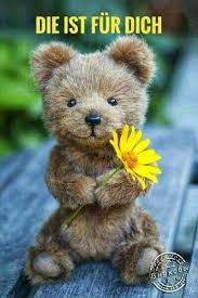 Pin By Gabi On Grusse Teddy Bear Day Bear Tatty Teddy