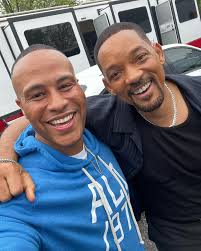 My 45th Birthday started with one of the best gifts I've been given:  brotherhood and knowledge. I've been blessed to have this brother in my  life for over 25 years (#realbadboysforlife) and