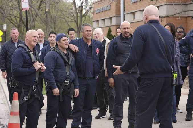 Chicago Fire Season 12 Episode 12 Review: Under Pressure