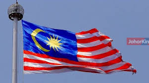 Penghasilan bendera yang diilhamkan oleh penciptanya, mohamad hamzah dibuat dengan jiwa yang penuh semangat nasionalisme. Tanda Dan Makna Bendera Terbalik Johorkini