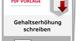 Beginnen sie ihr schreiben mit einer höflichen anrede. Mustervorlagen Gehaltserhohung Schreiben Workingoffice De