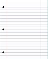 For this reason, the lined paper template comes in handy as it helps create an order of listing or writing things. Pin On Goodnotes Paper Templates