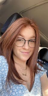 I created this for you HairBestie. This chart is a great custom recipe  menu. Save this picture because it will give you more confident in  customizing warm copper, fiery, ginger red tones