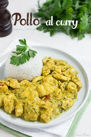 Seguite questa ricetta pollo al curry con tutti i consigli e segreti illustrati passo passo e otterrete in 30 minuti un petto di pollo al curry cremoso, morbido, profumato, divinamente saporito e speziato, dall'inconfondibile colore giallo intenso! Pollo Al Curry Con Riso Basmati