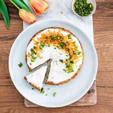 Brauchst Du Noch Eine Inspirationen Fur Den Osterbrunch Back Doch Mal Eine Vegane Ruebli Ostertorte Hier Geht Rezepte Alnatura Rezepte Alnatura