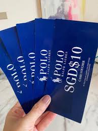 You are viewing current ralphlauren.com coupons and discount promotions for. Polo Ralph Lauren Children Store Voucher 20 Off Entertainment Gift Cards Vouchers On Carousell