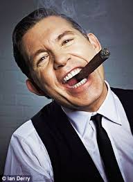 Lee Evans: &#39;I was bullied everywhere I went by the kids, the teachers. - article-2299933-18F8FC77000005DC-935_306x417