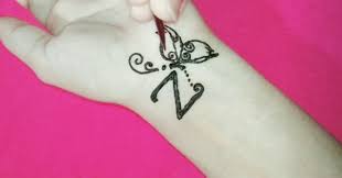 The letter j is the only one not found on the periodic table. 25 Amazing Z Letter Tattoo Designs And Ideas Body Art Guru